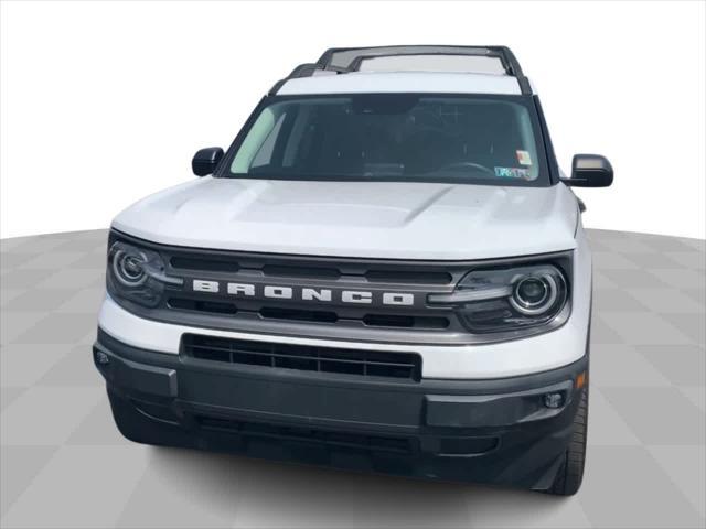 2021 ford bronco sport big bend