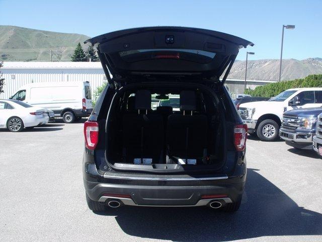 certified 2018 ford explorer 4wd xlt east wenatchee, wa 98802 for sale in wenatchee, washington