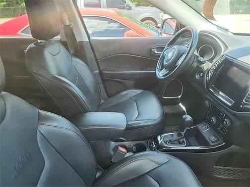 2020 jeep compass limited 4dr front-wheel drive in fort smith, arkansas