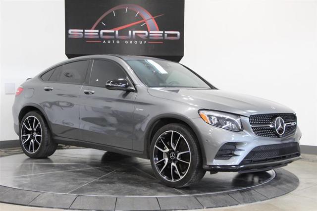 2018 mercedes-benz amg glc 43 4matic coupe