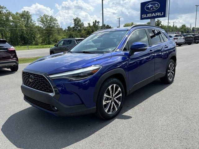 2022 toyota corolla cross xle
