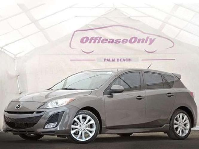 2010 mazda mazda3 s sport hatchback in lake worth, fl