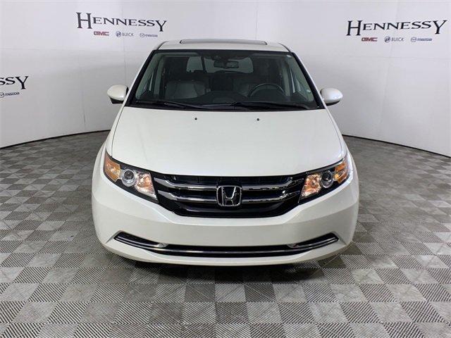 used 2016 honda odyssey ex-l morrow, ga 30260 for sale in lake city, georgia