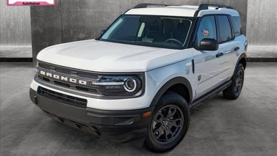 2024 Ford Bronco s