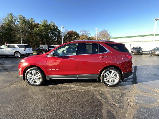 2020 chevrolet equinox l
