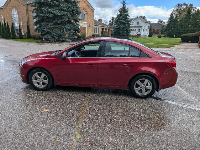 2014 chevrolet cruze 1lt