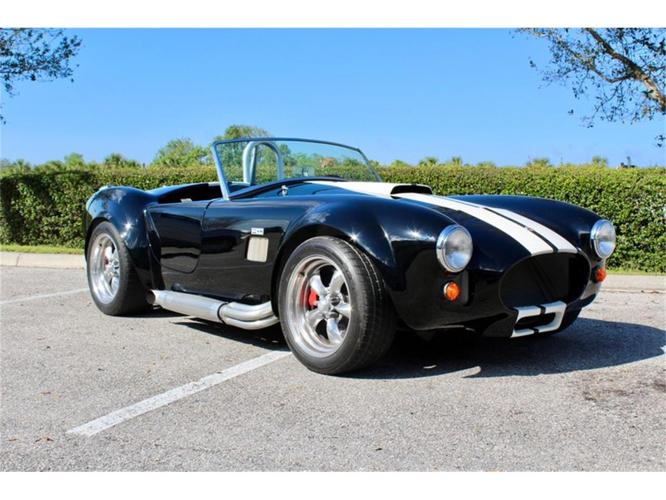 1966 shelby cobra in sarasota, florida