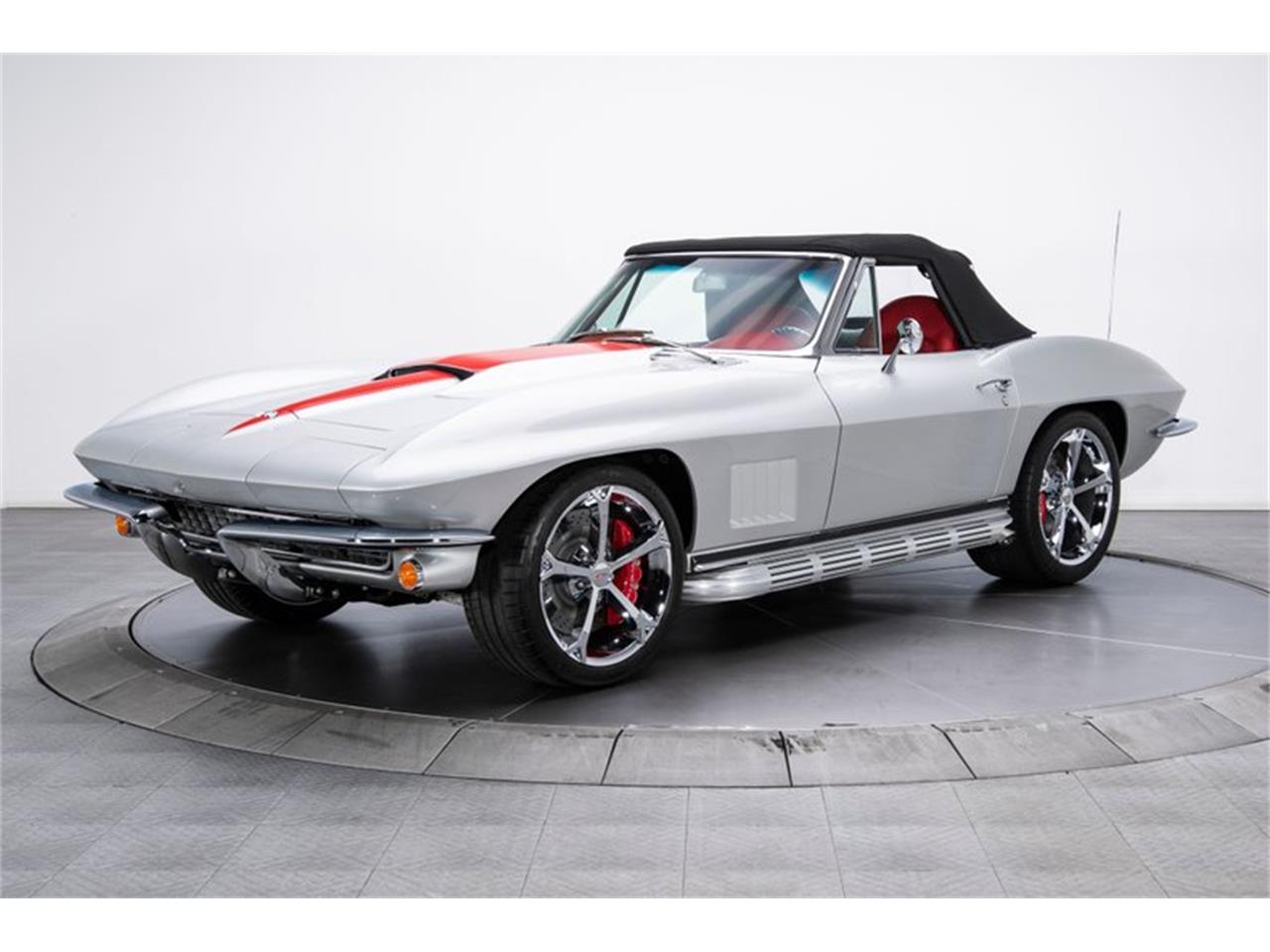 1967 chevrolet corvette