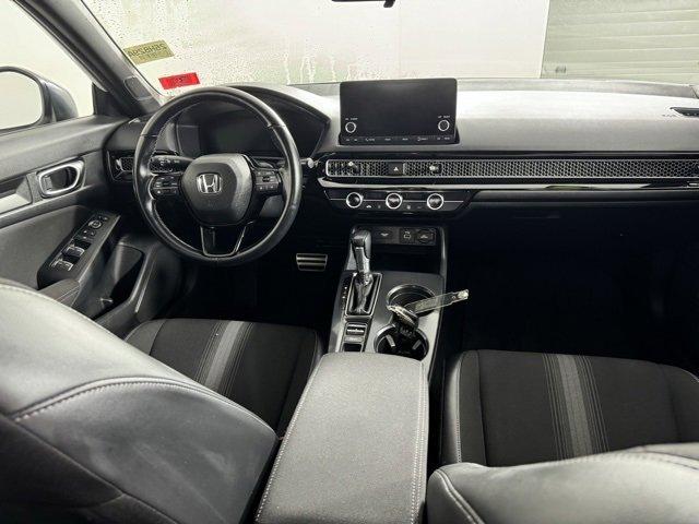 2022 honda civic