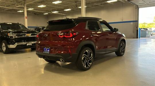 2025 Chevrolet TrailBlazer