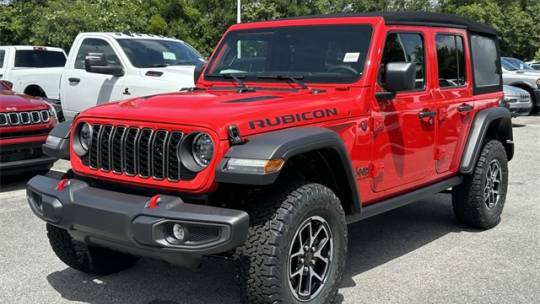 2024 Jeep Wrangler