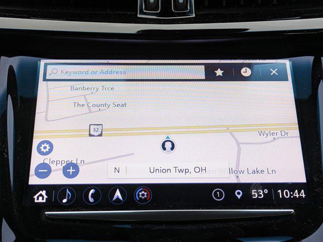2018 cadillac cts 2.0l turbo luxury