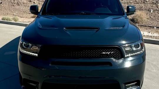2018 Dodge Durango