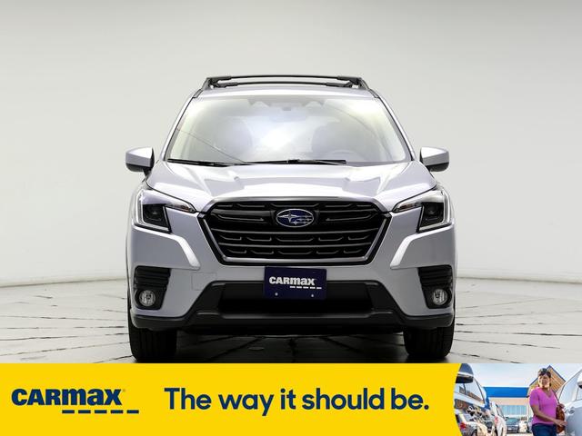 2022 subaru forester premium