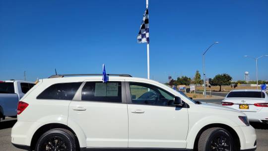 2019 Dodge Journey