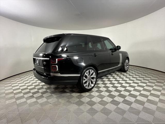 2021 land rover range rover westminster