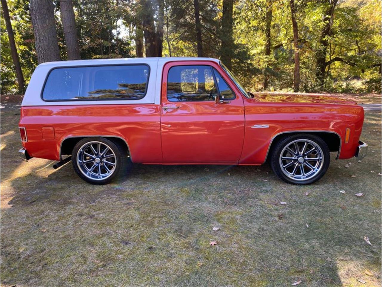 1979 chevrolet blazer