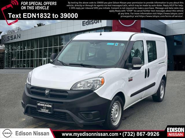 2018 ram promaster city tradesman