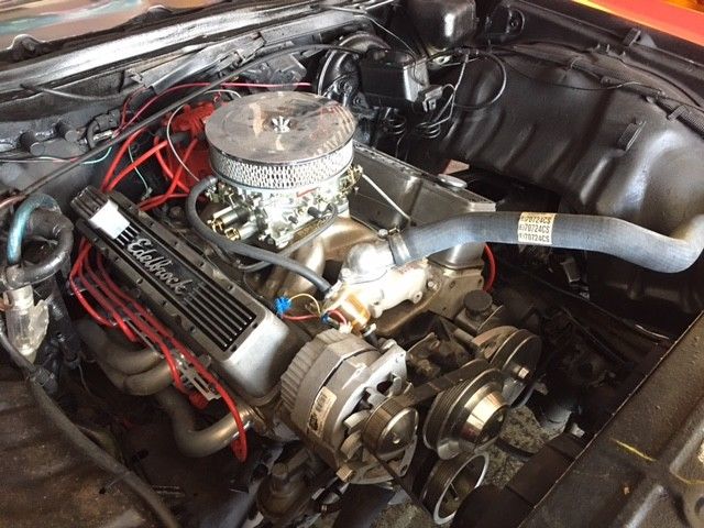 looking to sell my 1972 custom cut top caprice