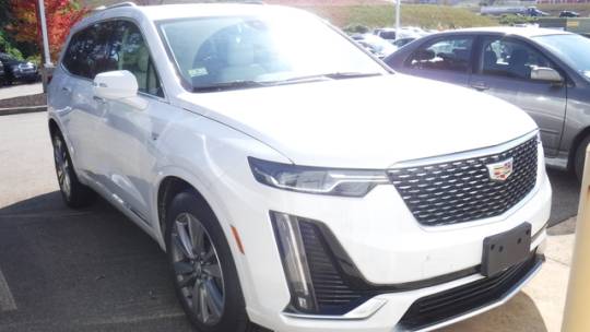 2024 Cadillac XT6