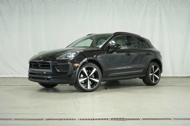 2024 porsche macan