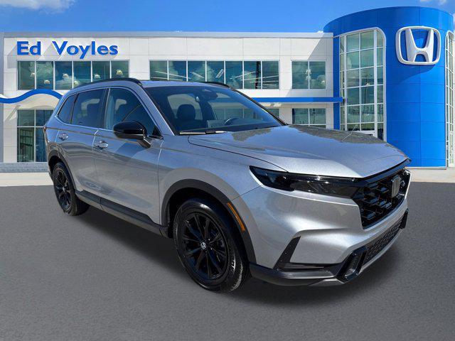 2023 honda cr-v hybrid sport