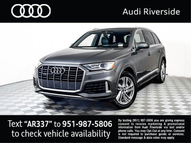 2021 audi q7 45 premium