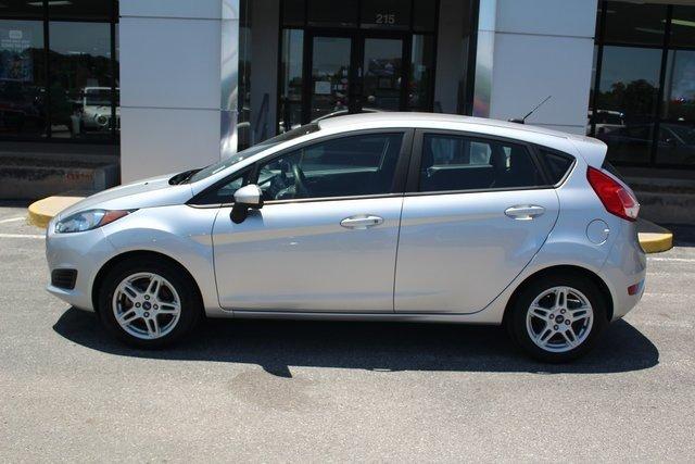 used 2018 ford fiesta se hatchback lawton, ok 73501 for sale in lawton, oklahoma