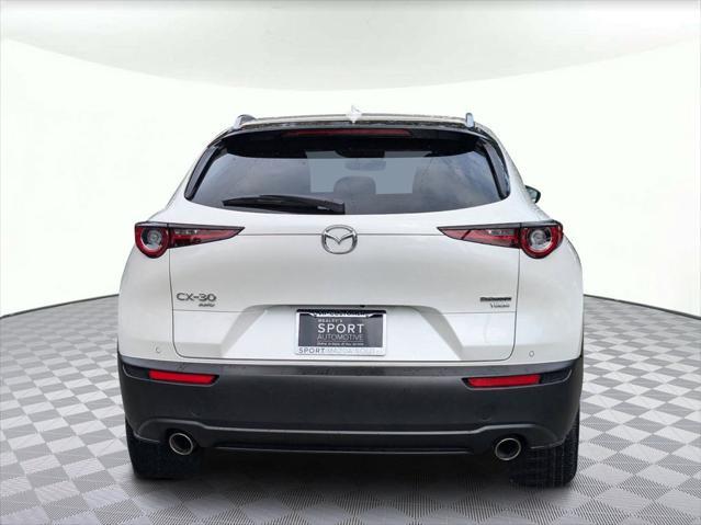 2022 mazda cx-30 turbo premium plus package