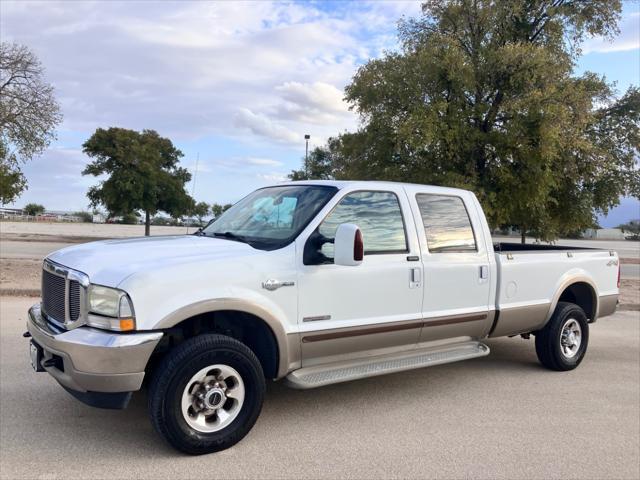 2004 ford f-250 lariat