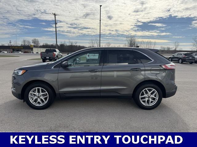 2023 ford edge sel