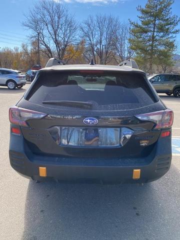 2022 subaru outback wilderness