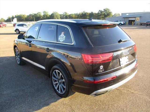 2017 audi q7 3.0t premium