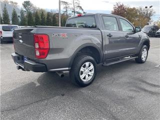 2020 Ford Ranger (North America) lariat