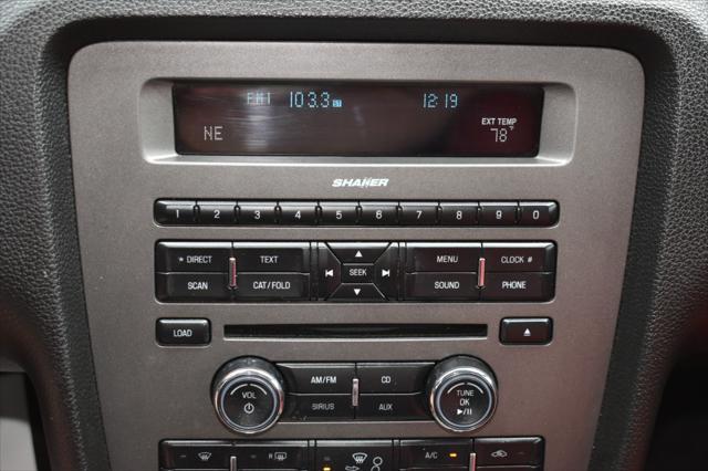 2011 ford mustang gt premium