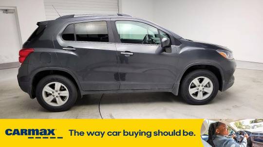 2019 Chevrolet Trax
