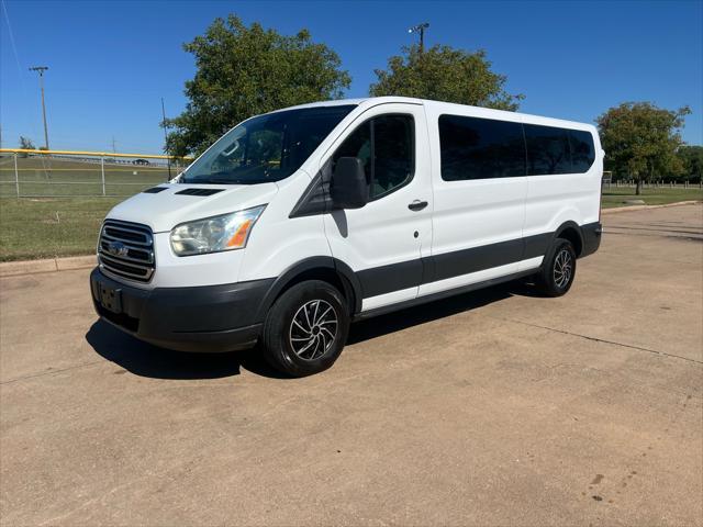 2015 ford transit-350 xlt