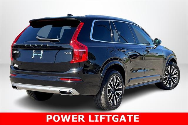 2021 volvo xc90 t6 momentum