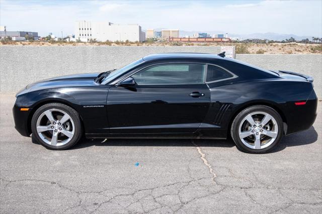 2012 chevrolet camaro 1lt