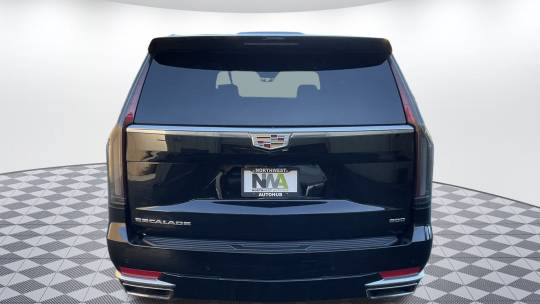 2023 Cadillac Escalade