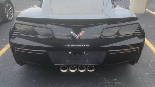 2015 Chevrolet Corvette