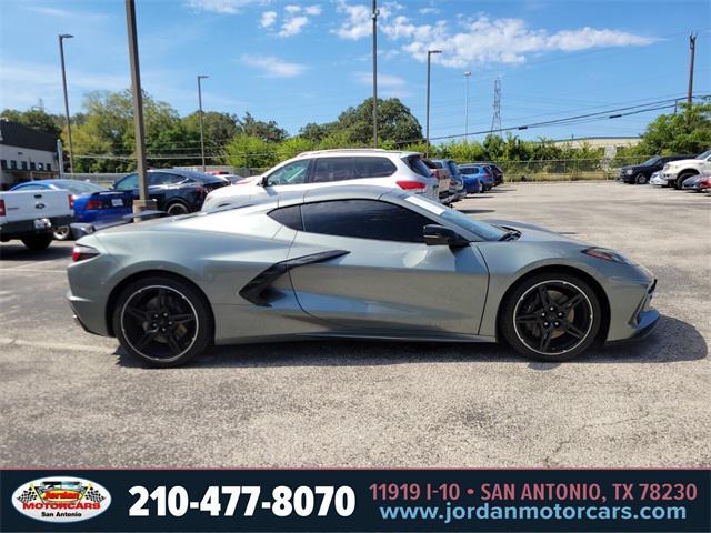 2023 chevrolet corvette stingray w/1lt