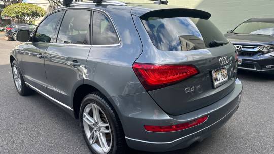 2013 Audi Q5