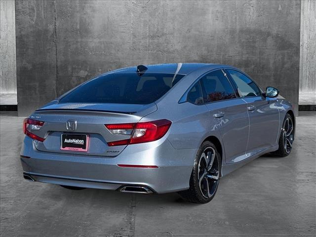 2022 honda accord sport 1.5t