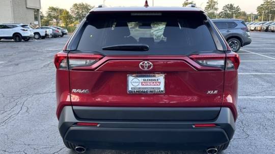 2023 Toyota RAV4