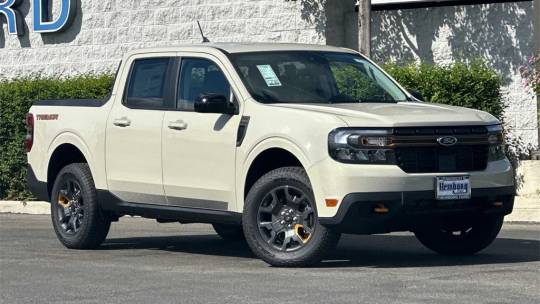 2024 Ford Maverick