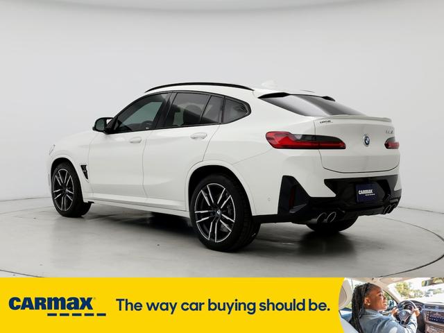 2022 bmw x4 m