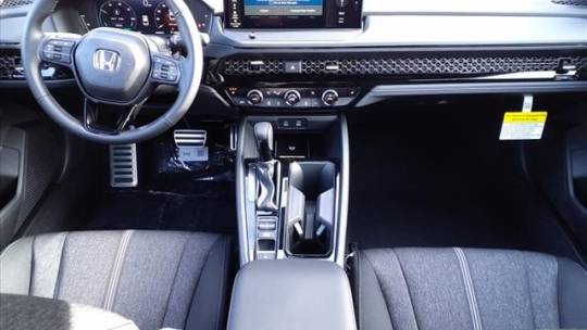 2025 Honda Accord