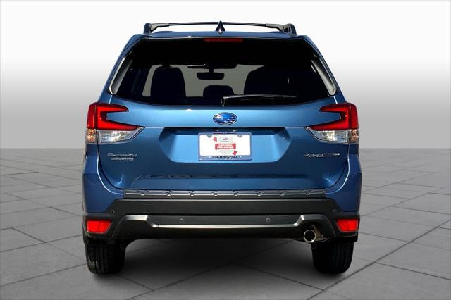 2024 subaru forester limited