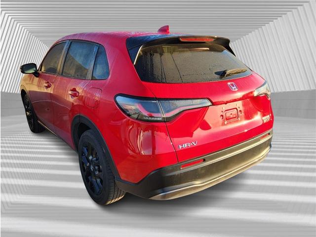 2023 honda hr-v sport